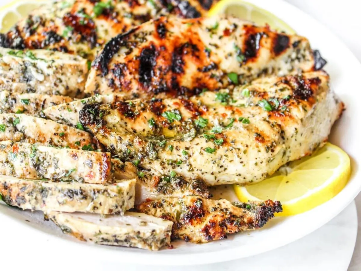Grilled Chicken