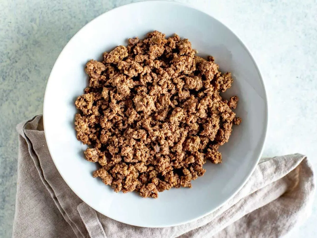 Ground Beef
