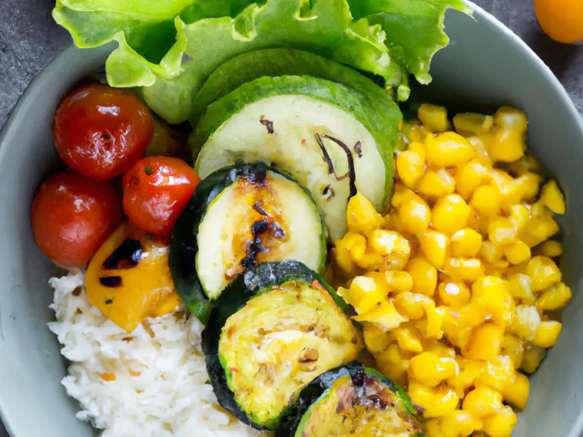 Vegetarian Bowl