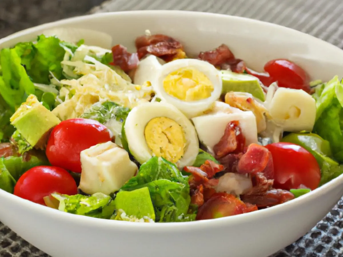 Cobb Salad Bowl
