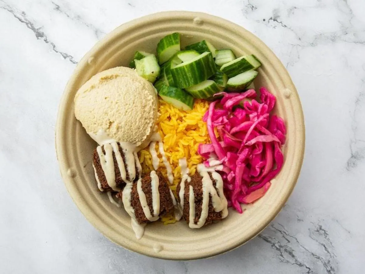 Falafel Bowl