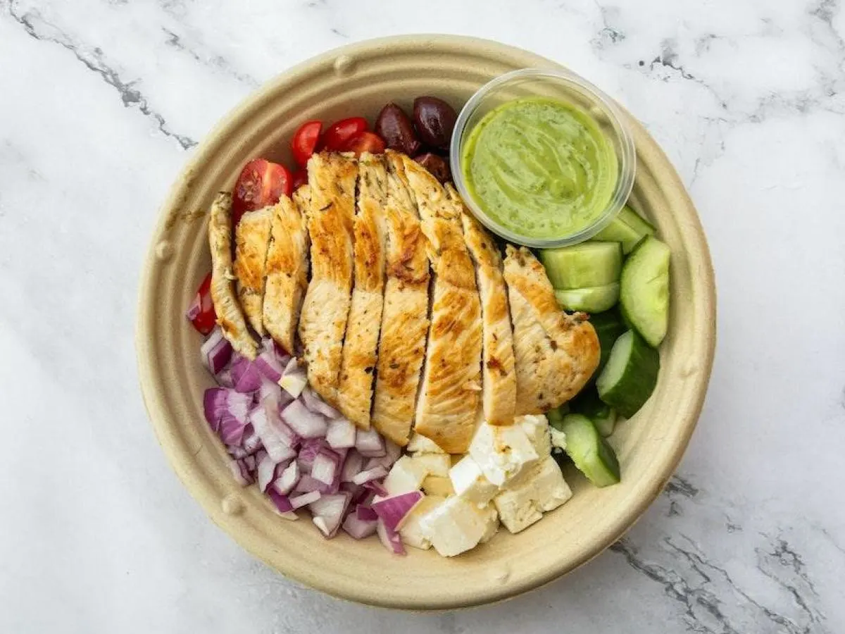 Greek Bowl