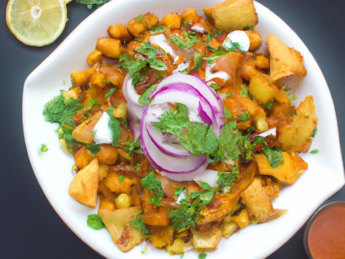 Papri Chaat