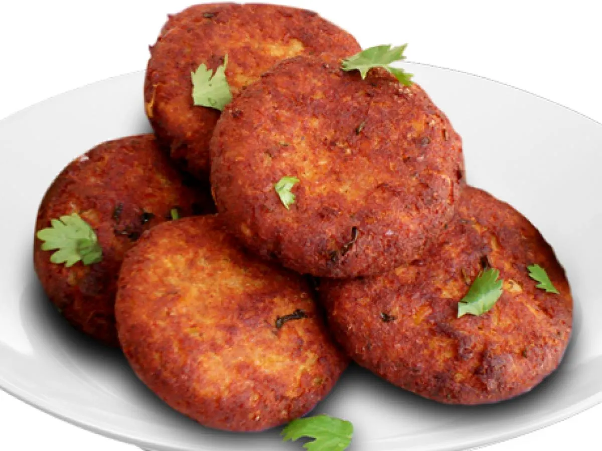 Organic Halal Chicken Shami Kabab
