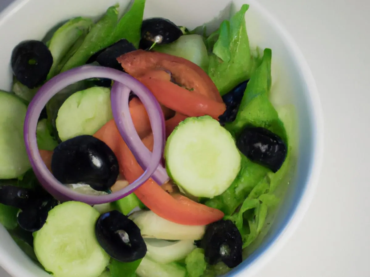 Kachumber Salad