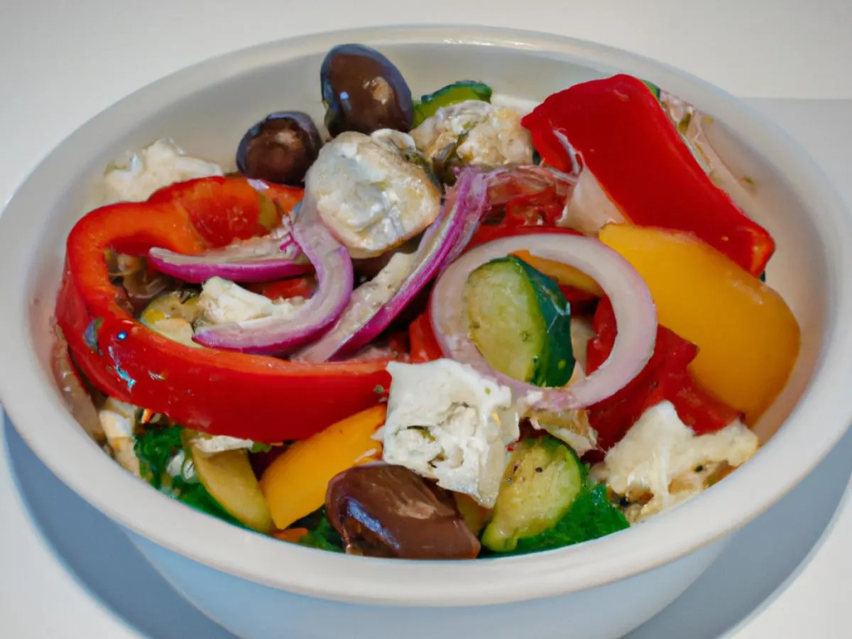 Greek Salad