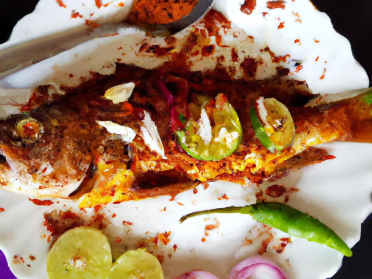 Fried Fish