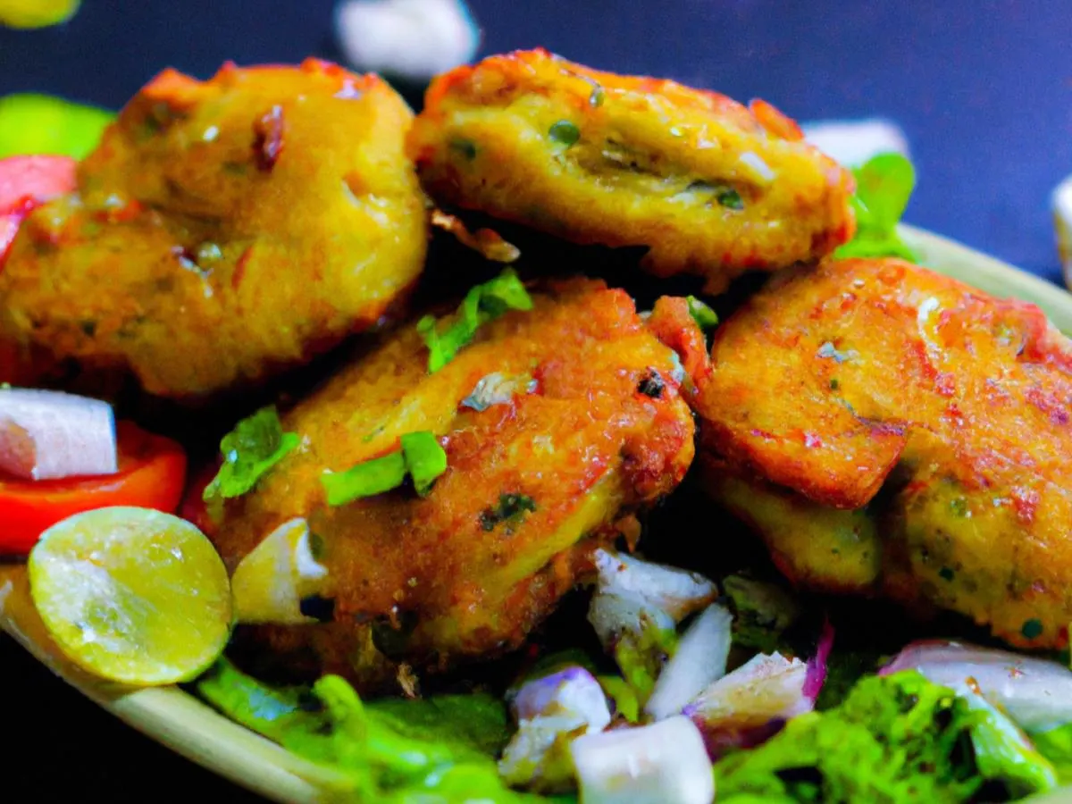 Potato Cutlets