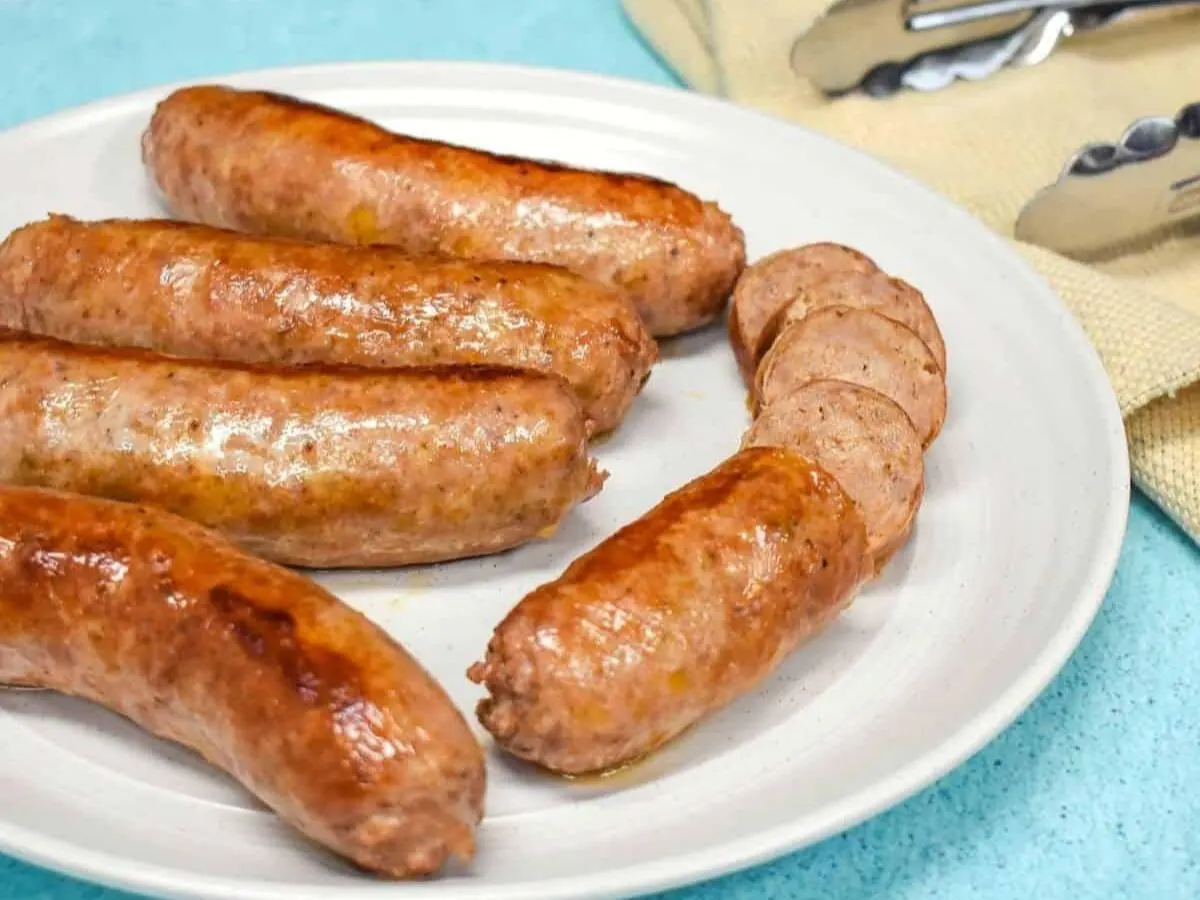 Roasted Italian Sausage
