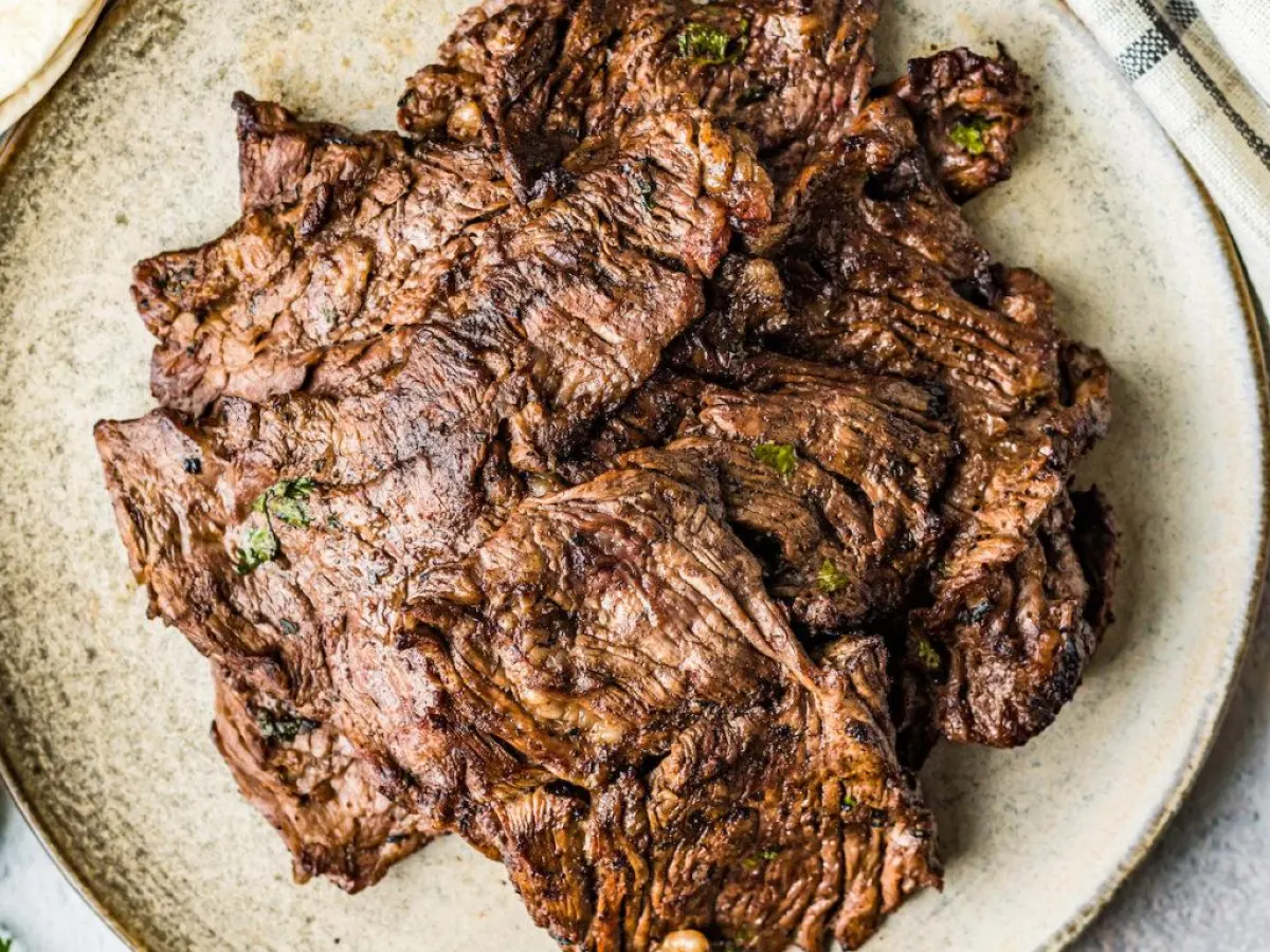 Carne Asada (Grilled Steak) Carne Asada (Grilled Steak)
