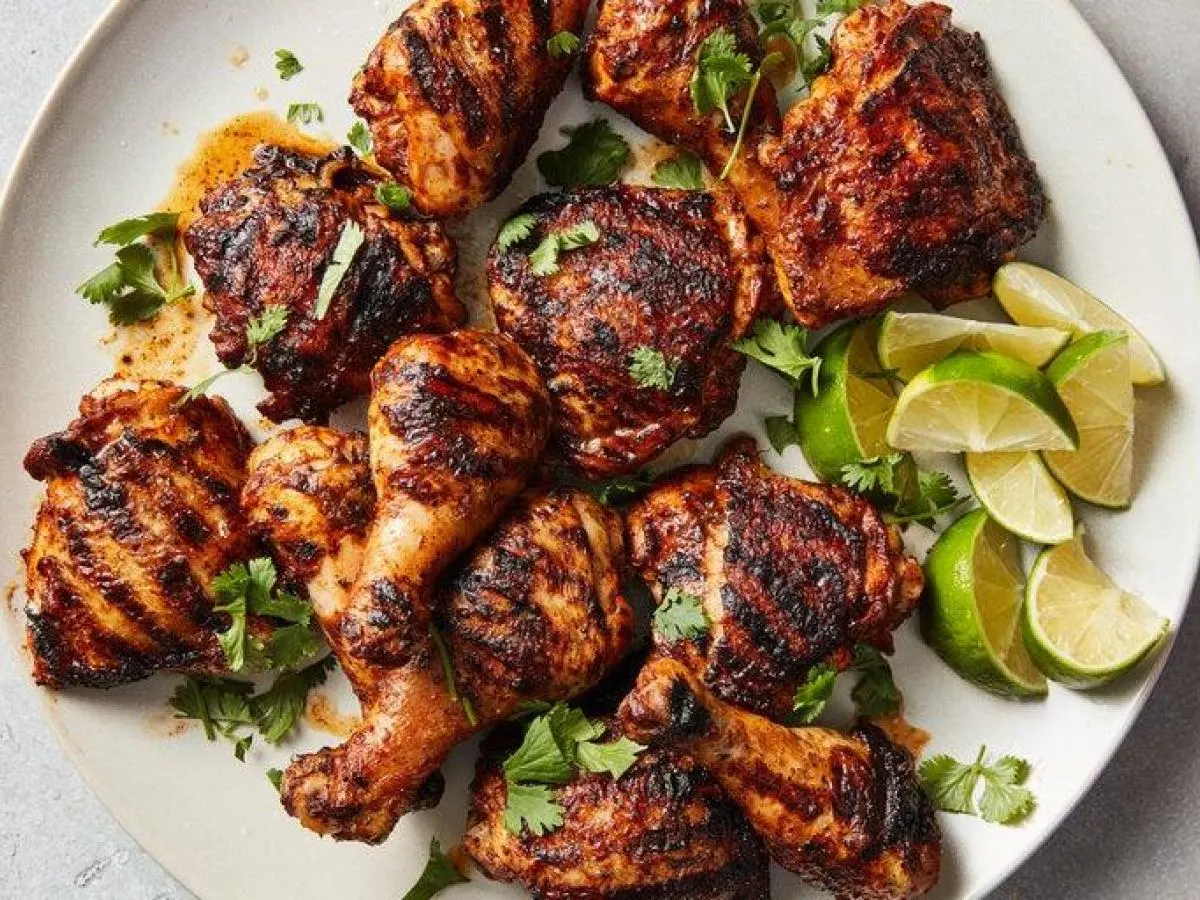 Pollo Asado (Grilled Chicken) Pollo Asado (Grilled Chicken)