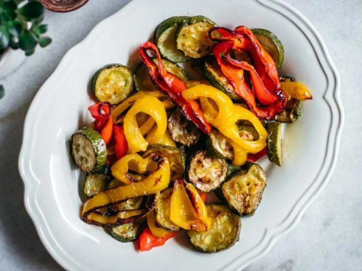 Grilled Vegetable Medley Grilled Vegetable Medley
