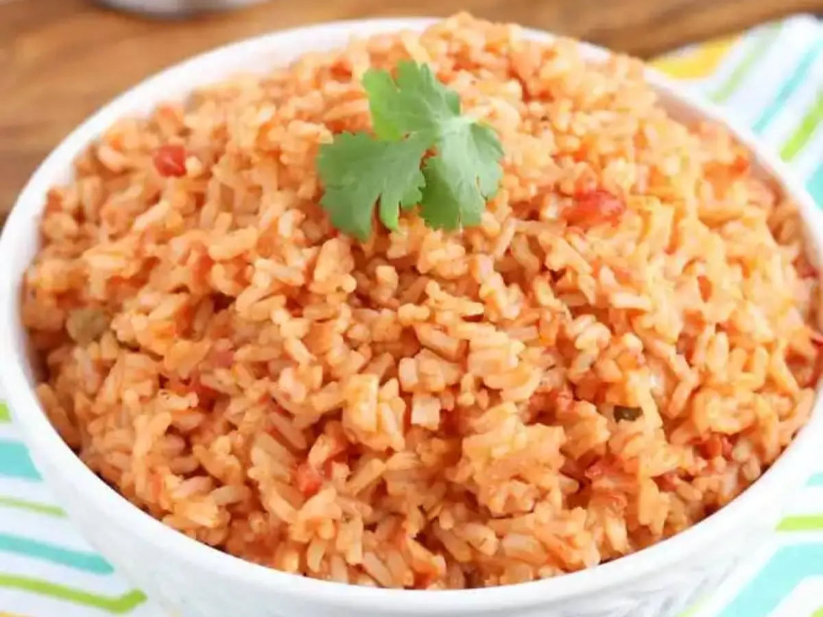 Mexican Rice Mexican Rice