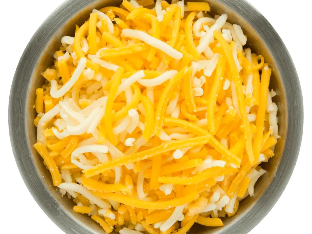 Shredded Cheese Shredded Cheese