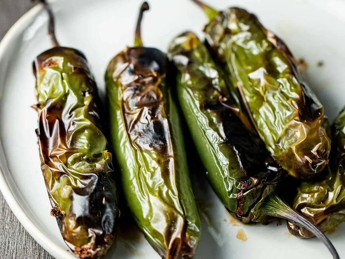 Grilled Jalapenos Grilled Jalapenos