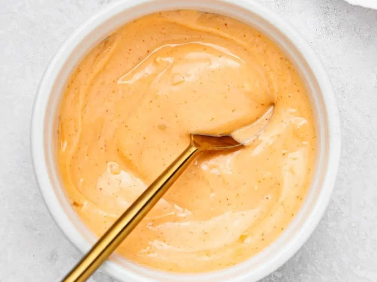 Side of Spicy Mayo Side of Spicy Mayo