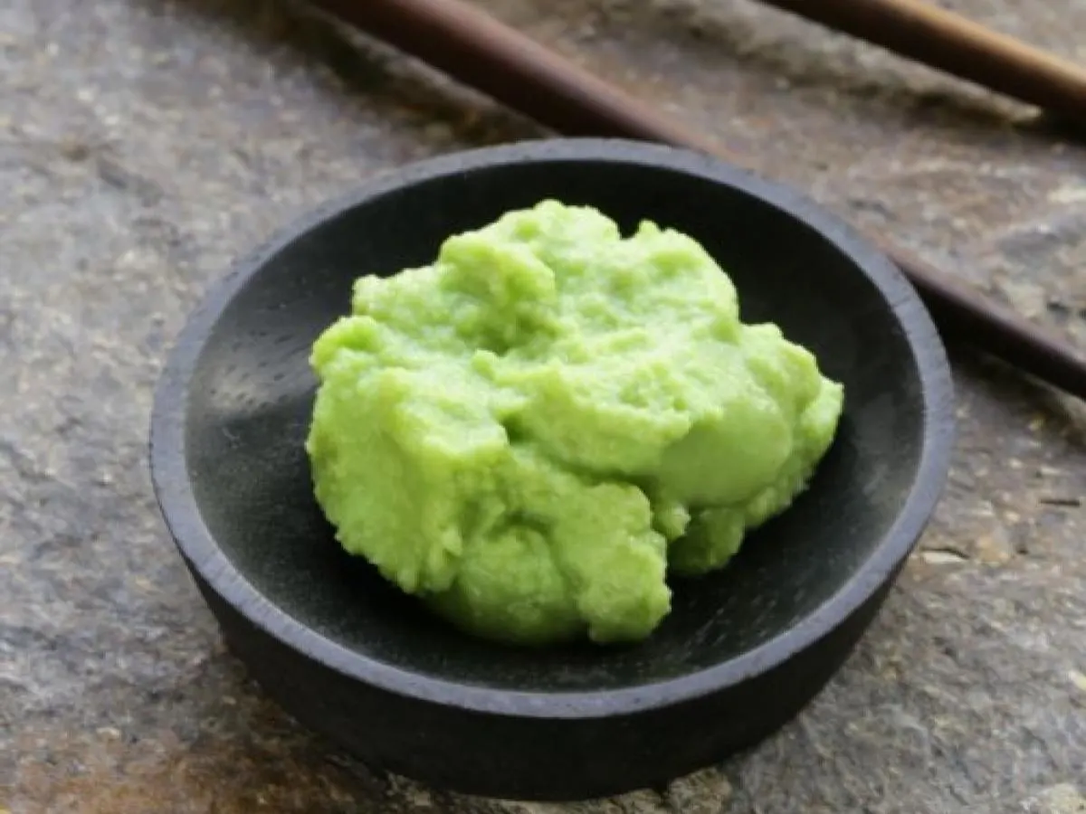 Side of Wasabi Sauce Side of Wasabi Sauce