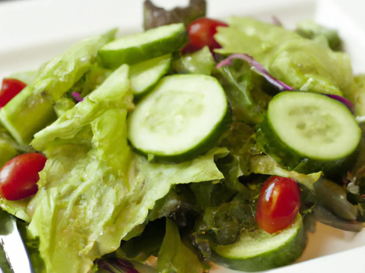 Individual Boxed Side Salad Individual Boxed Side Salad