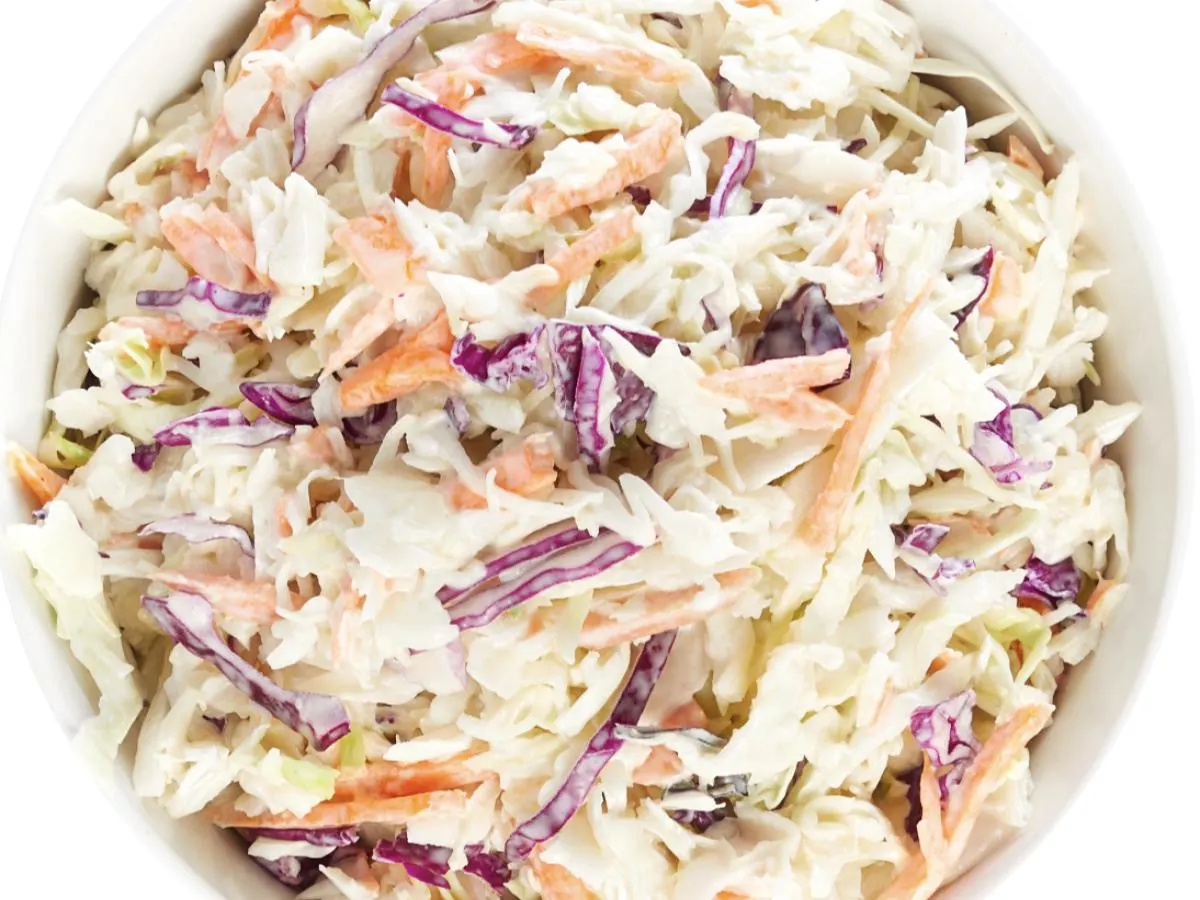 Apple Coleslaw Apple Coleslaw