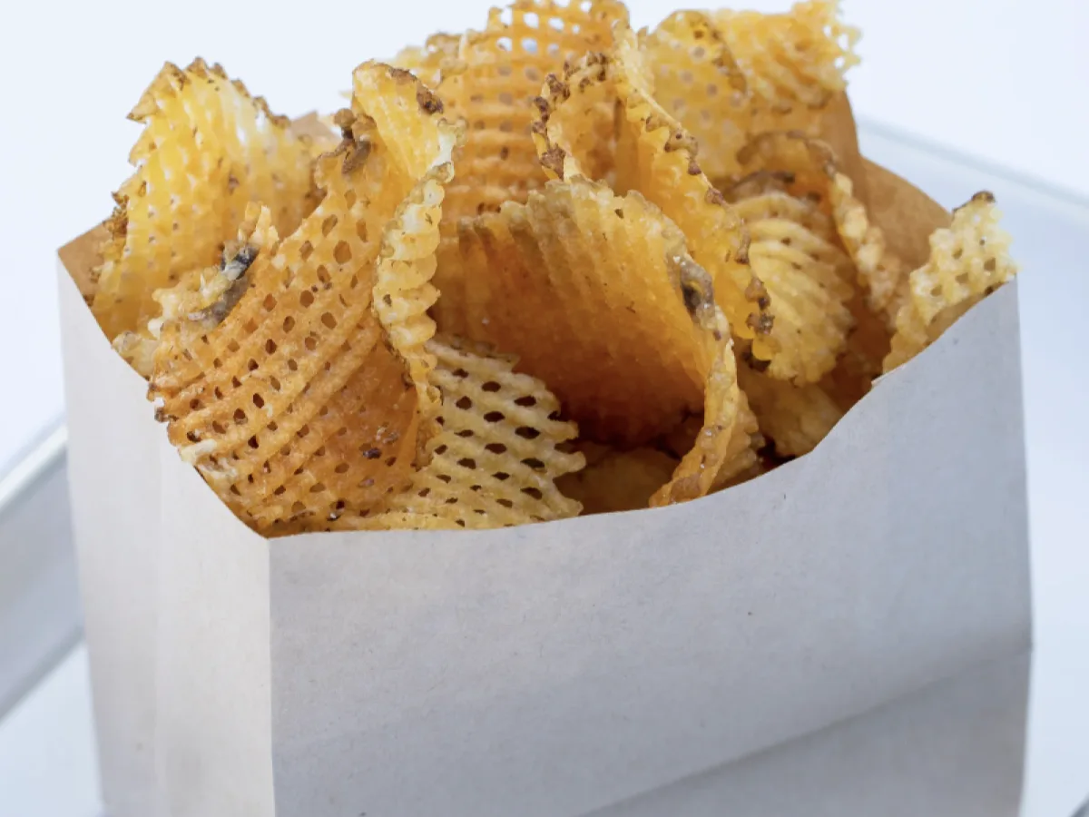 House-Made Potato Chips House-Made Potato Chips