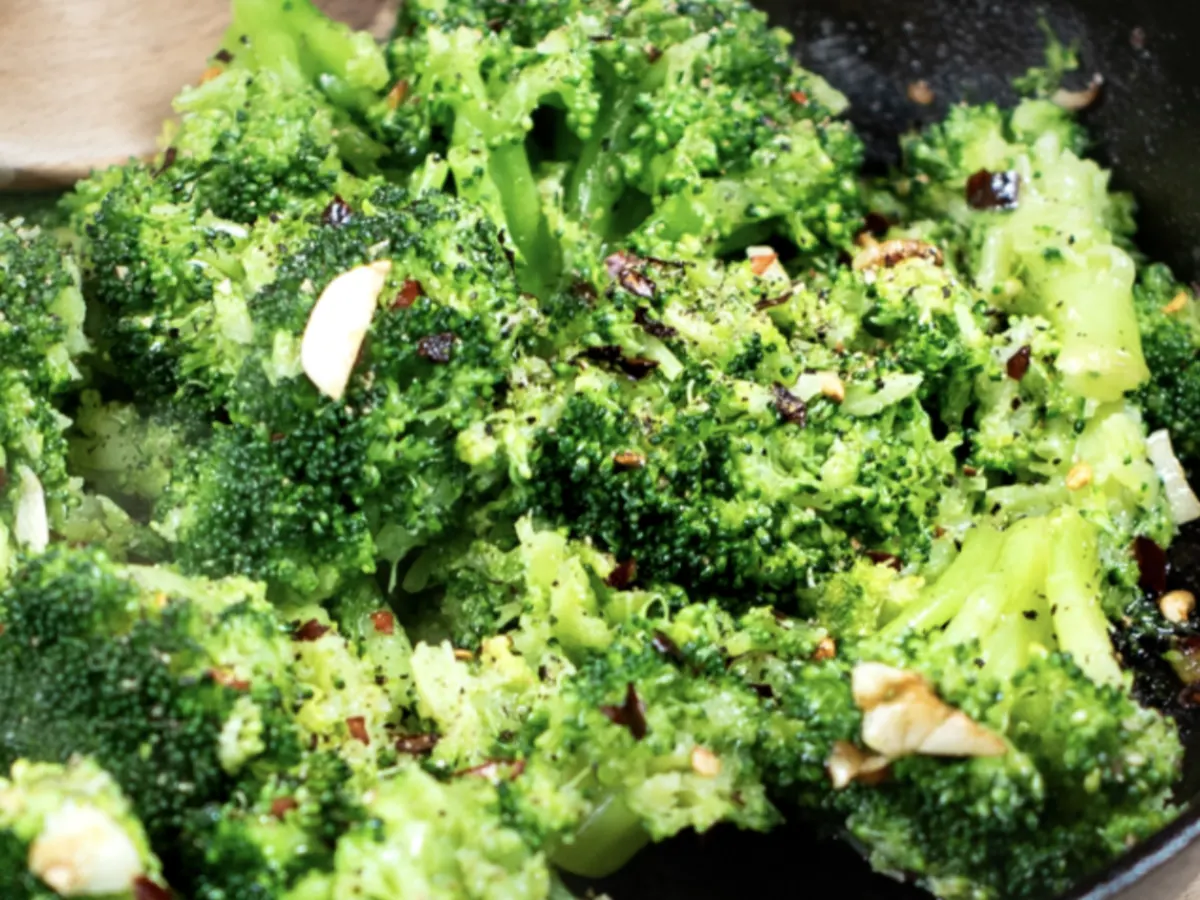 Organic Broccoli Organic Broccoli