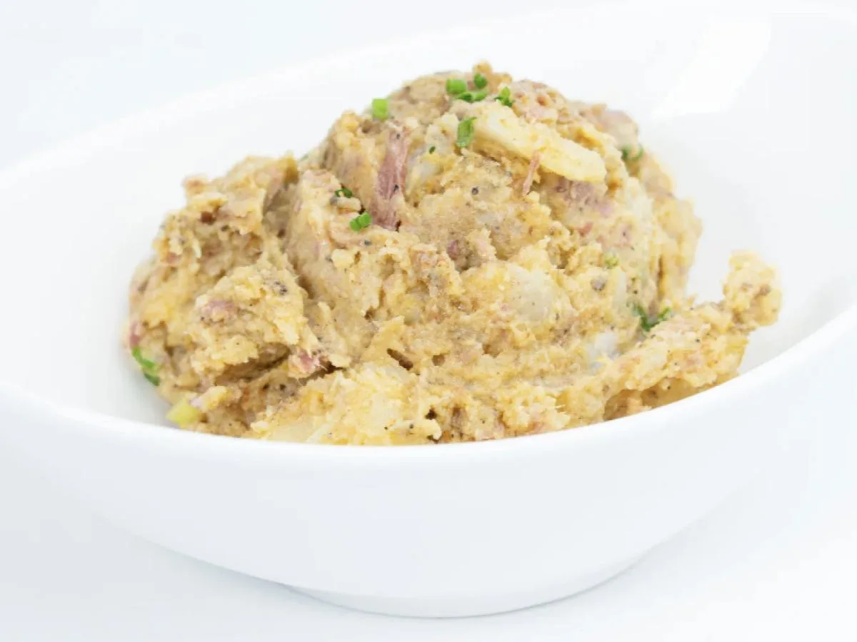 Individual Pastrami Potato Salad Individual Pastrami Potato Salad