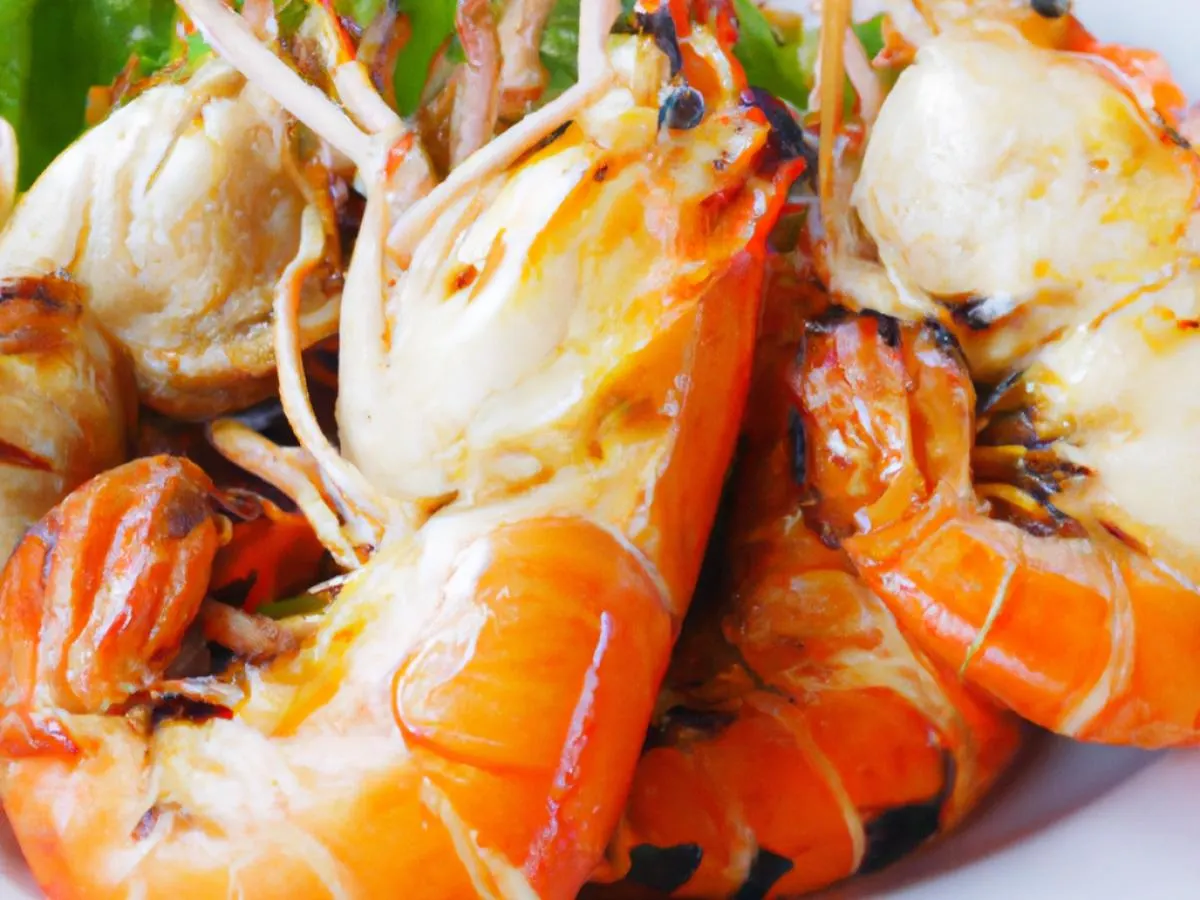 Jumbo Shrimp Jumbo Shrimp