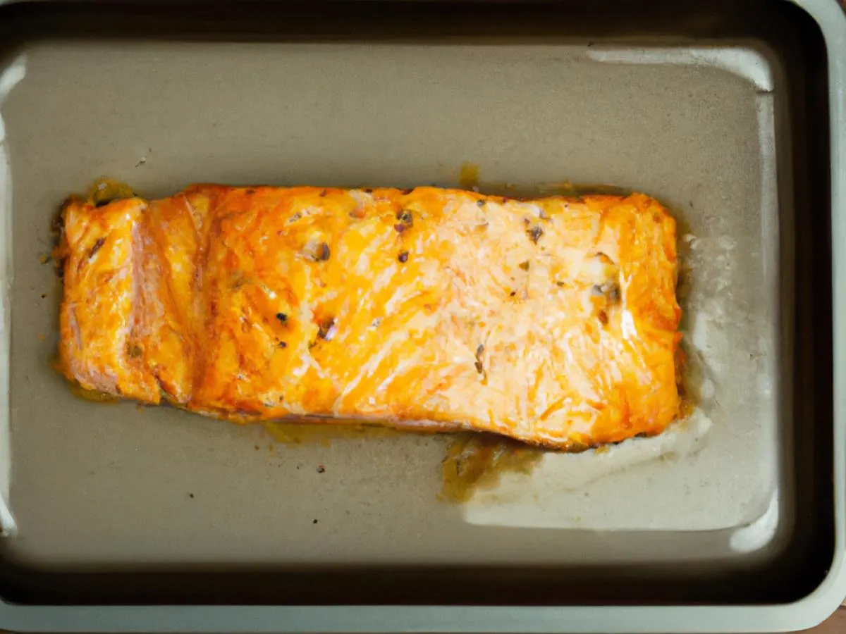Grilled Salmon Grilled Salmon