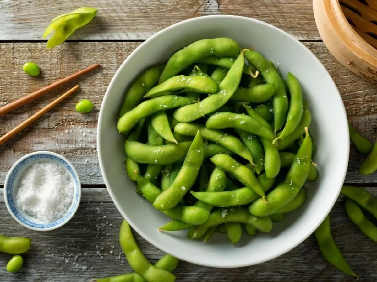 Edamame Beans Edamame Beans