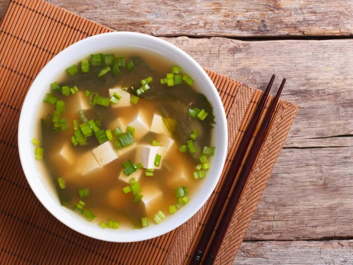 Miso Soup Miso Soup