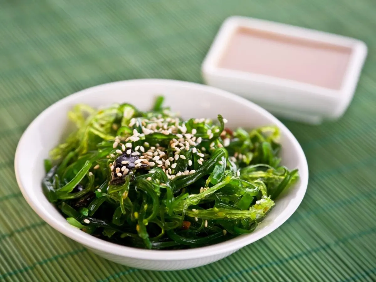 Seaweed Salad Seaweed Salad