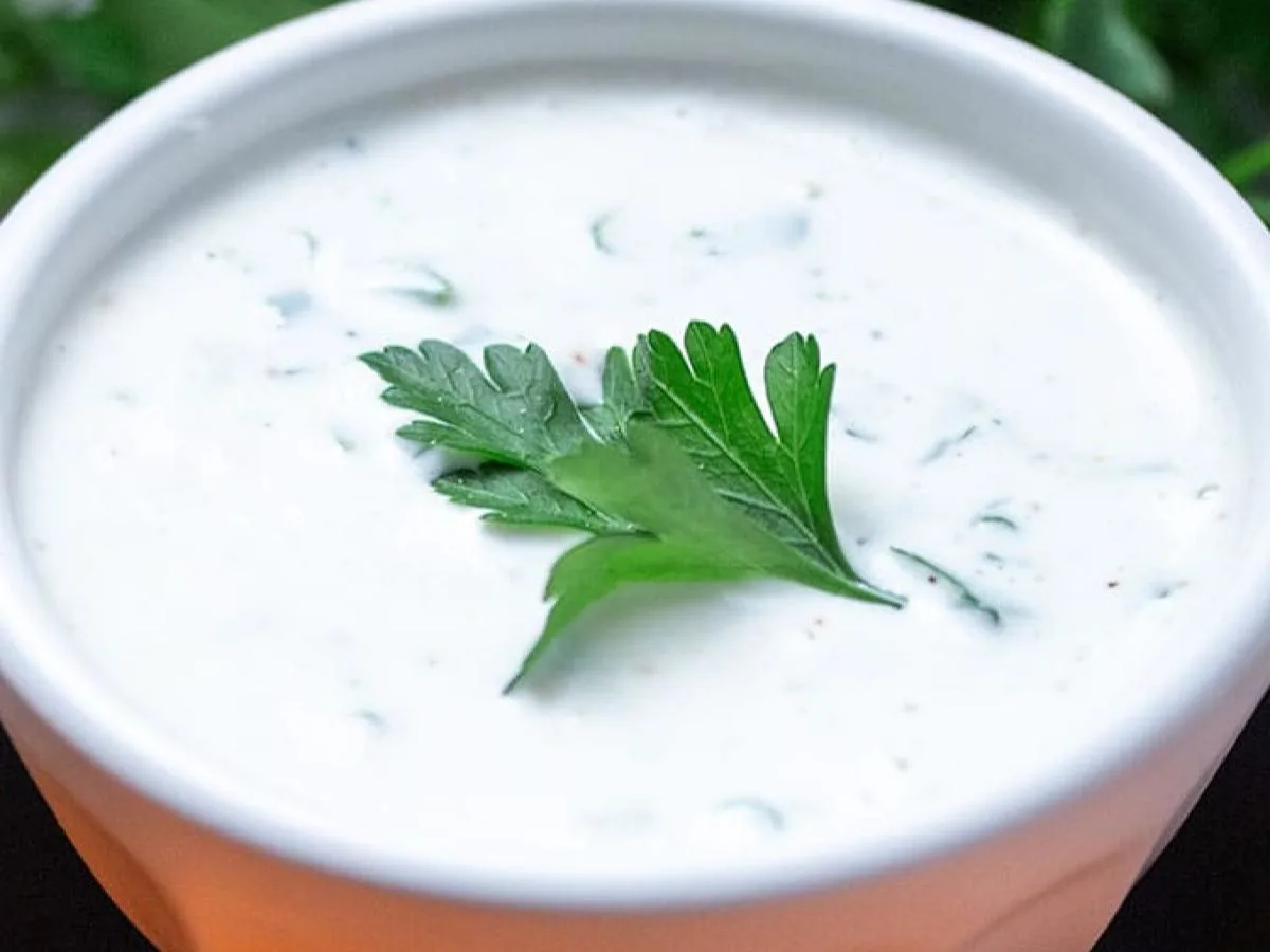 Ranch Dressing Ranch Dressing