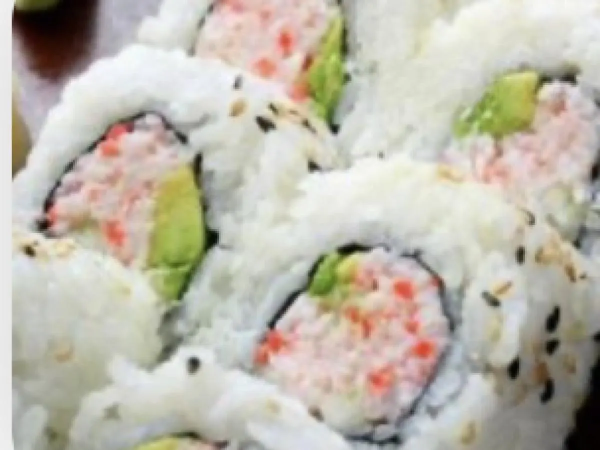 California Roll California Roll