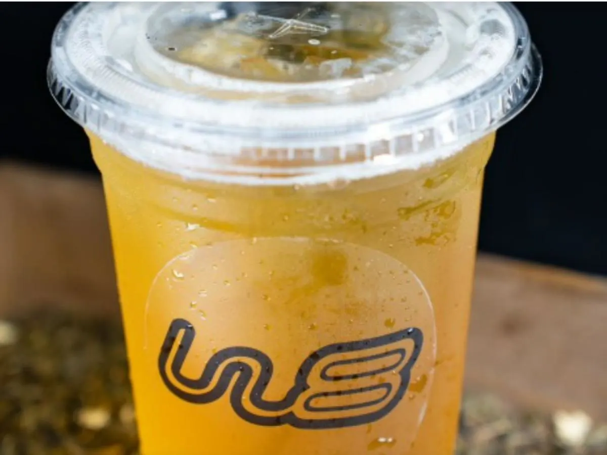 Mao Jian Jasmine Green Milk Tea (50% Sweet) Mao Jian Jasmine Green Milk Tea (50% Sweet)