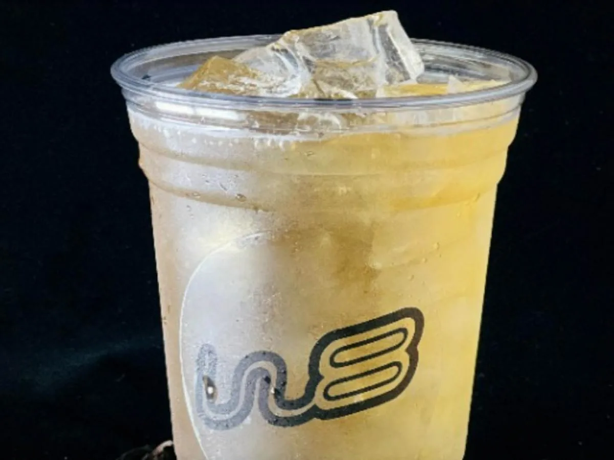 Peach Oolong Green Tea (50% Sweet) Peach Oolong Green Tea (50% Sweet)