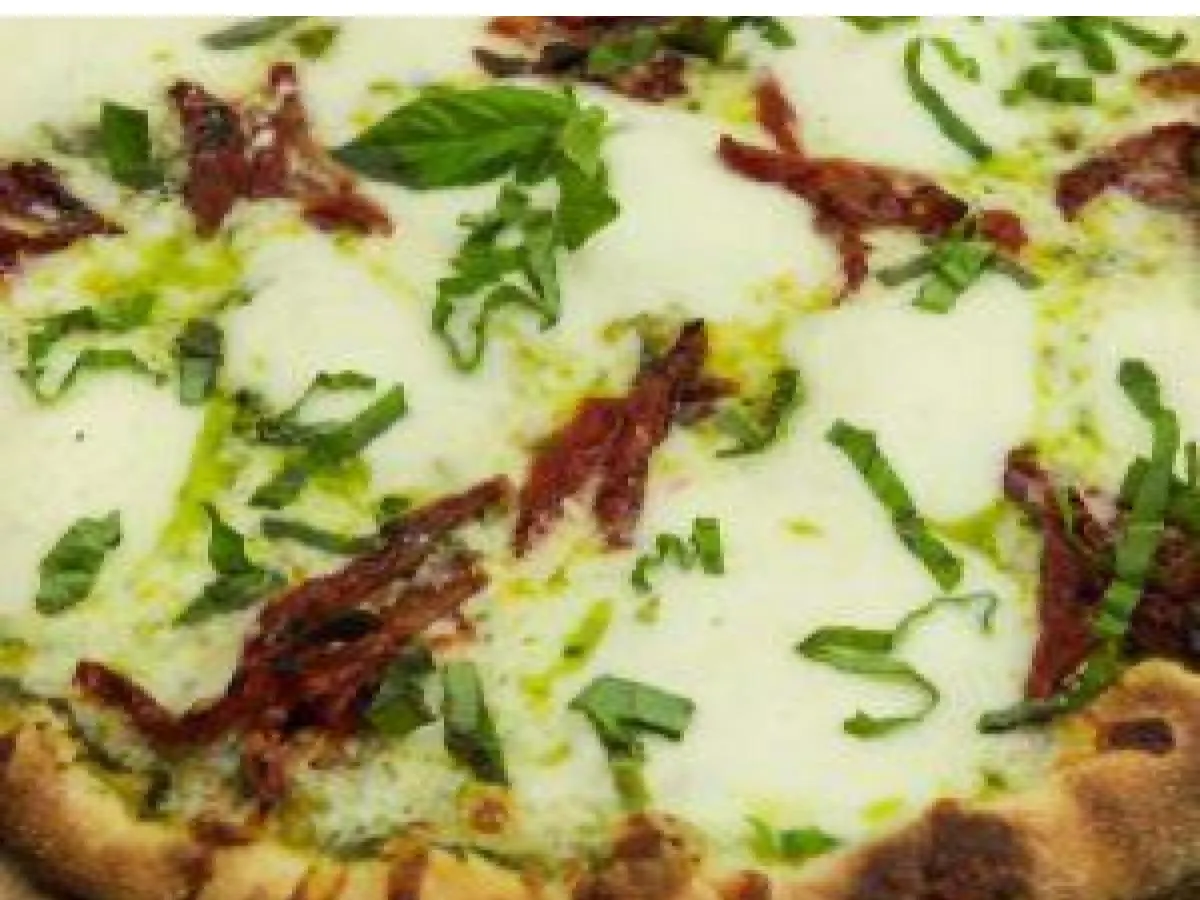 Gluten Free Solo Napoli Pizza Gluten Free Solo Napoli Pizza