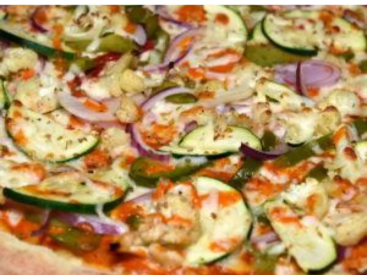 Gluten Free Solo Tandoori Pizza Gluten Free Solo Tandoori Pizza