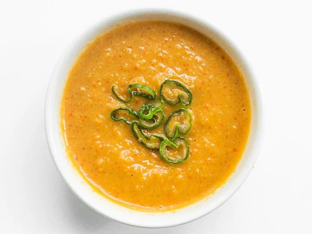 Citrus Ginger Sauce (Extra Side Sauce)