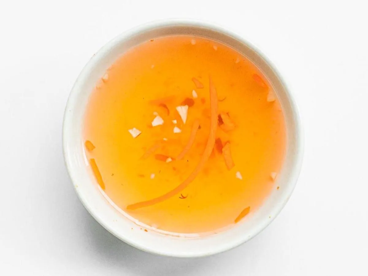 Vietnamese Vinaigrette Sauce (Extra Side Sauce)
