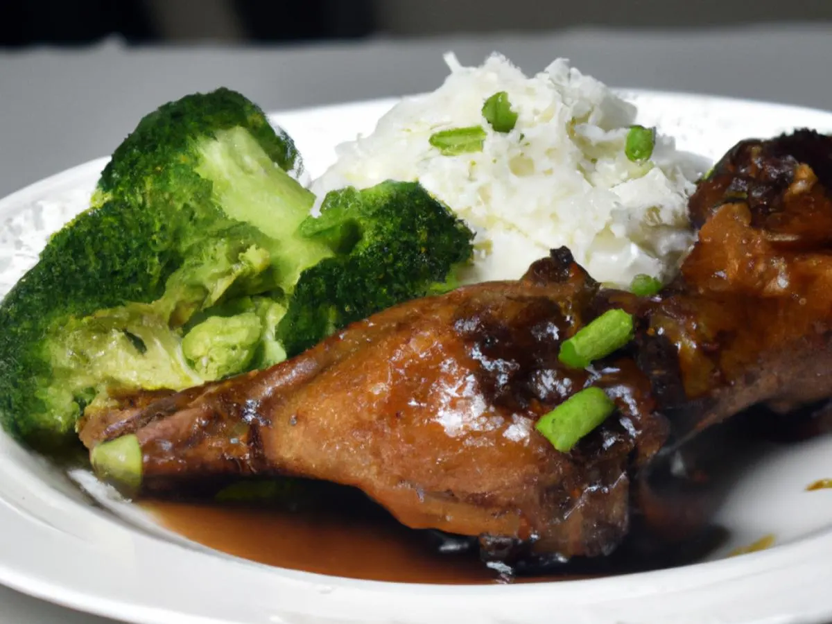 Allergen Free Chicken Rice Plate Allergen Free Chicken Rice Plate