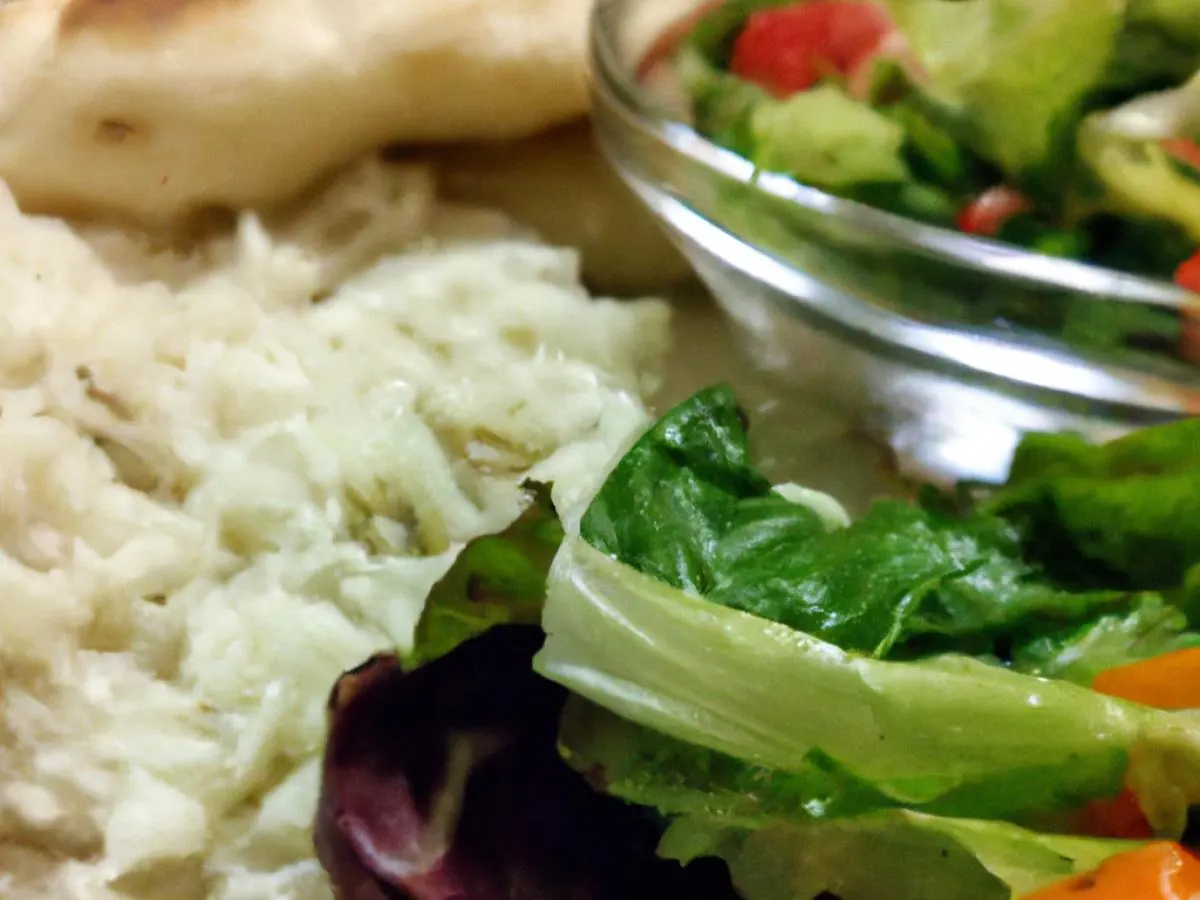Mix Vegetable Boxed Lunch