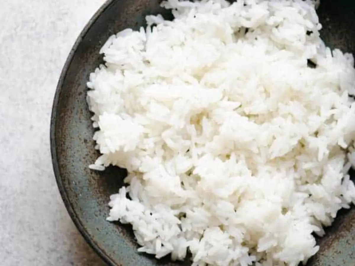 Jasmine Rice Jasmine Rice