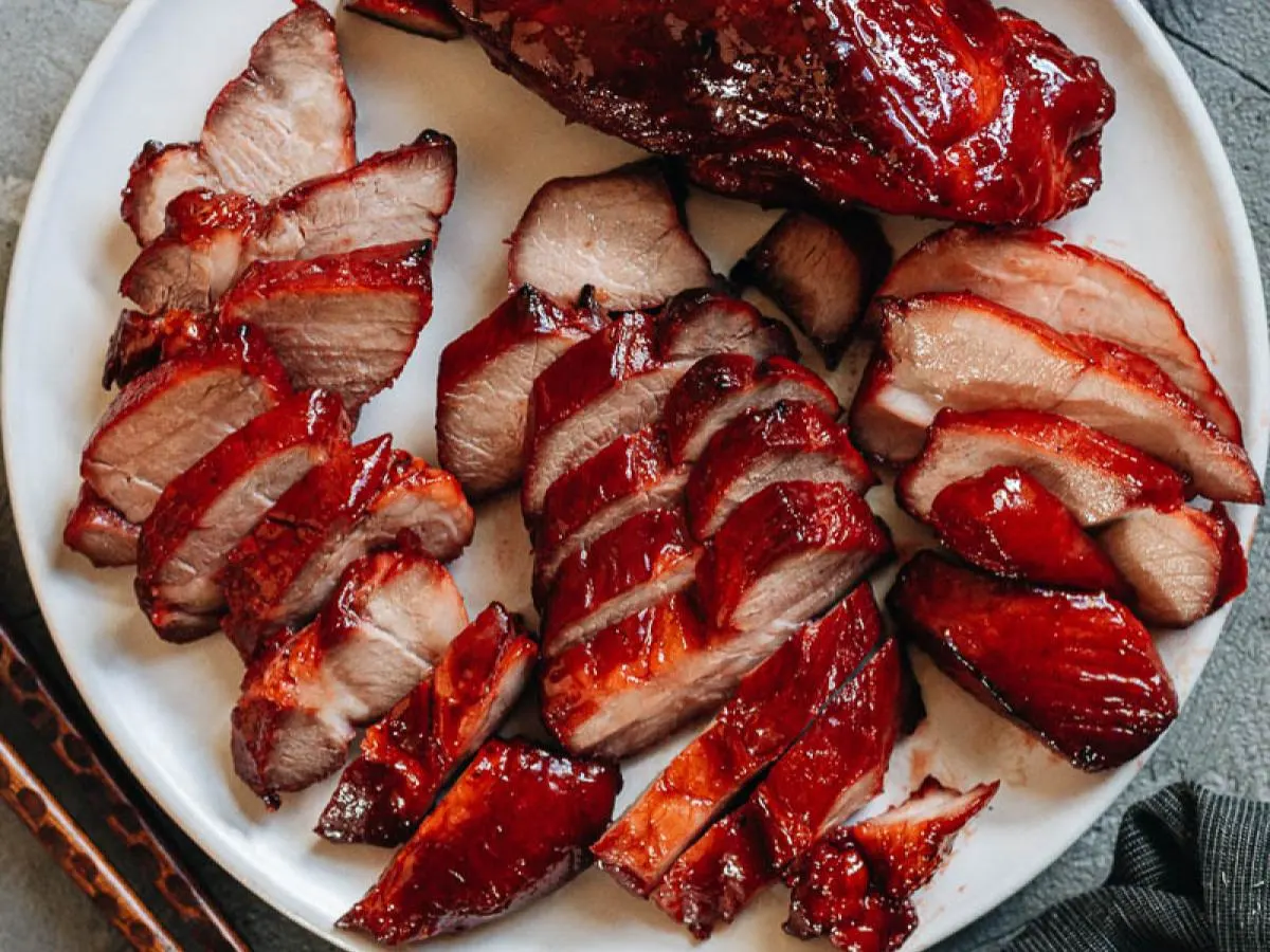 Char Siu Pork Char Siu Pork