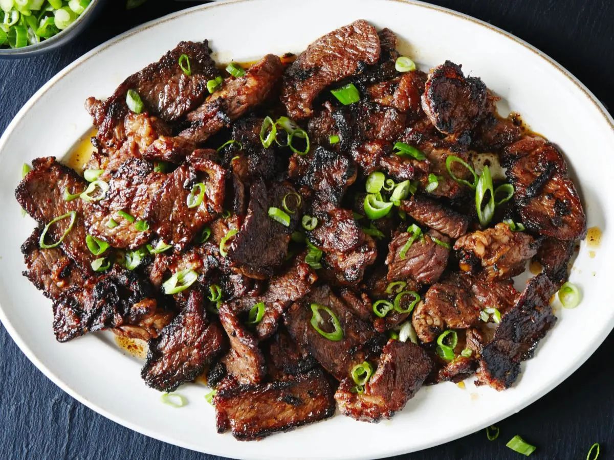 Bulgogi Beef Bulgogi Beef