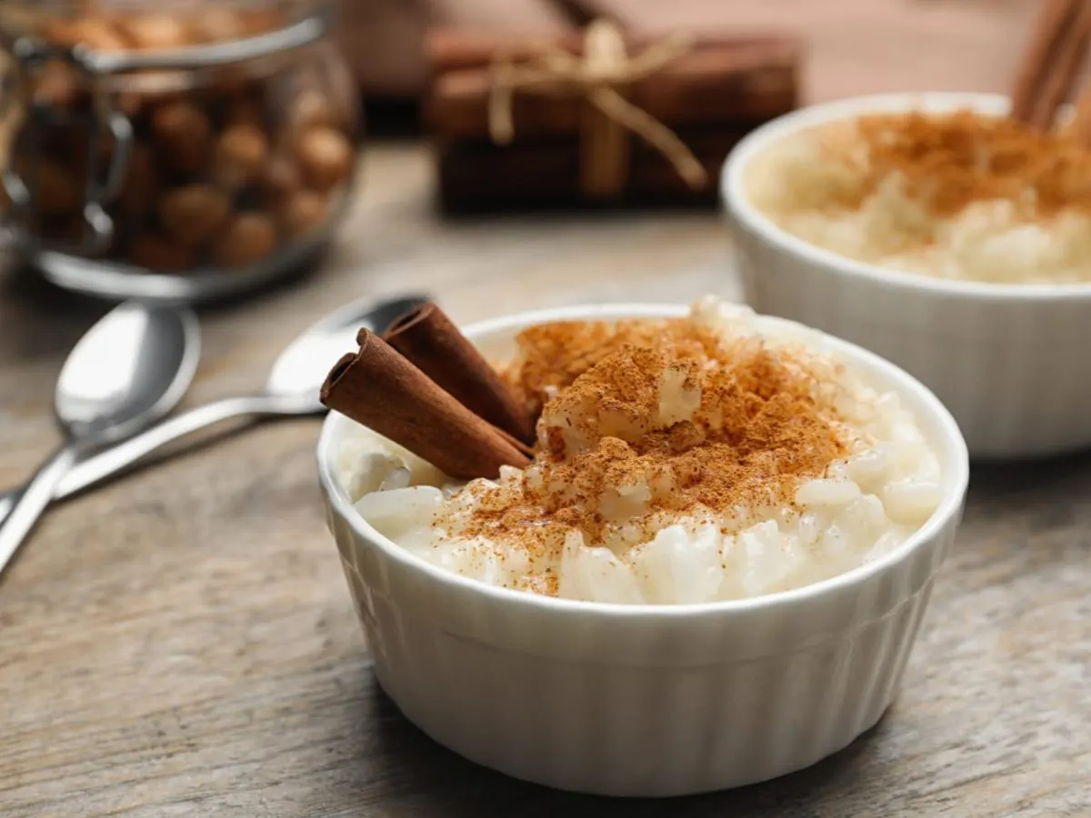 Arroz Con Leche