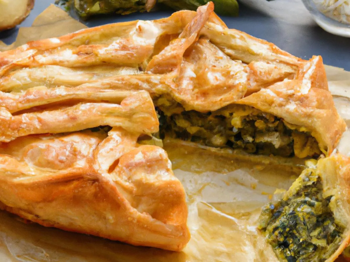 Spinach Pie