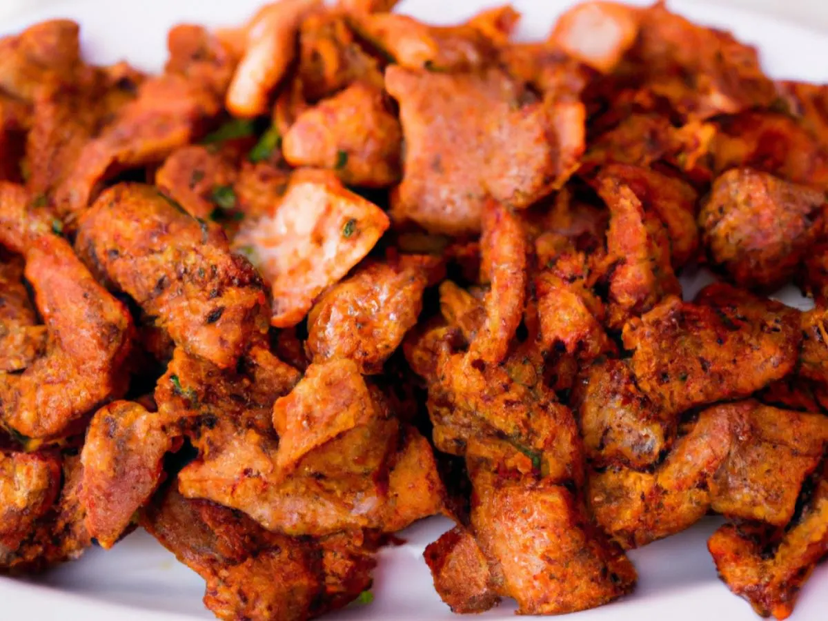 El Pastor (Marinated Pork) El Pastor (Marinated Pork)