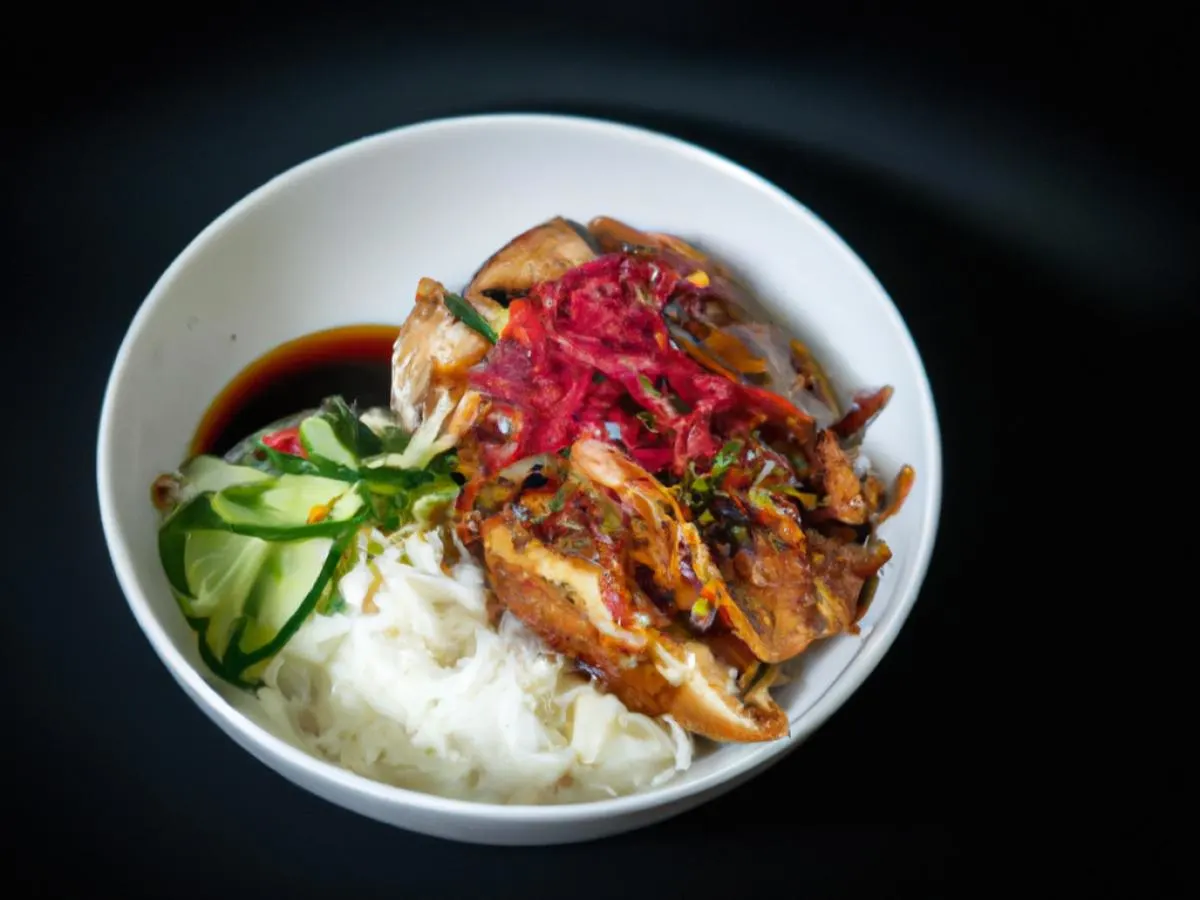 Bbq Chicken White Rice Bowl (3 Toppings) Bbq Chicken White Rice Bowl (3 Toppings)