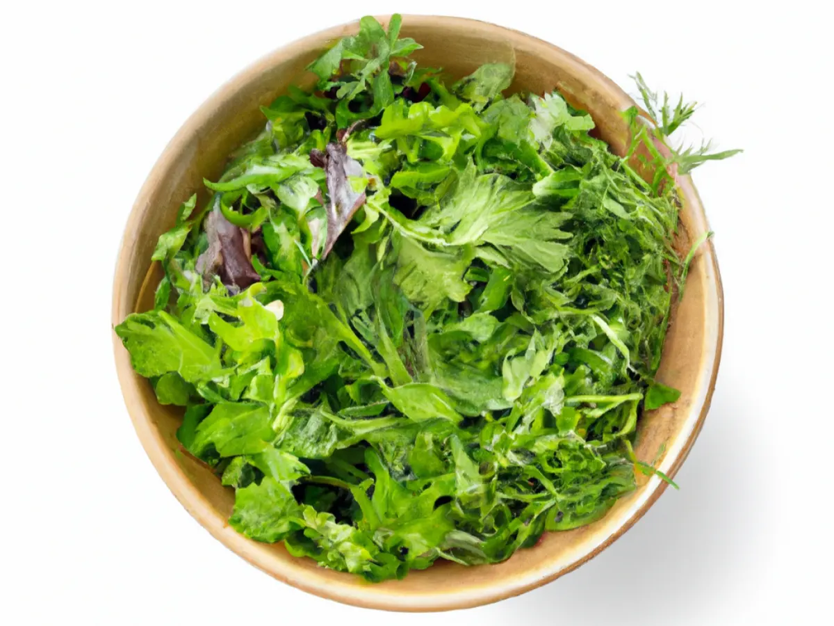Farm Fresh Salad