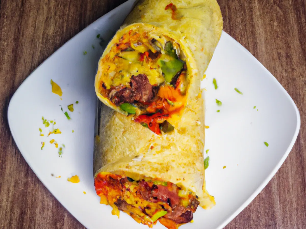 El Jefe Burrito El Jefe Burrito